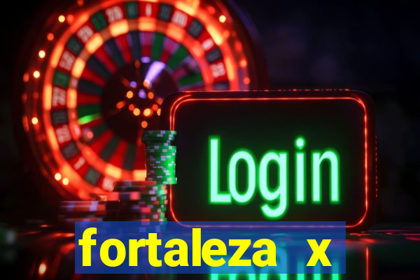 fortaleza x flamengo no futemax